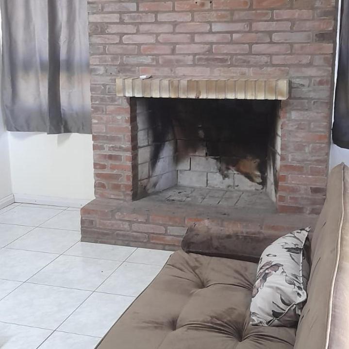 Casa Ampla Com Lareira E Churrasqueira Canela Eksteriør bilde