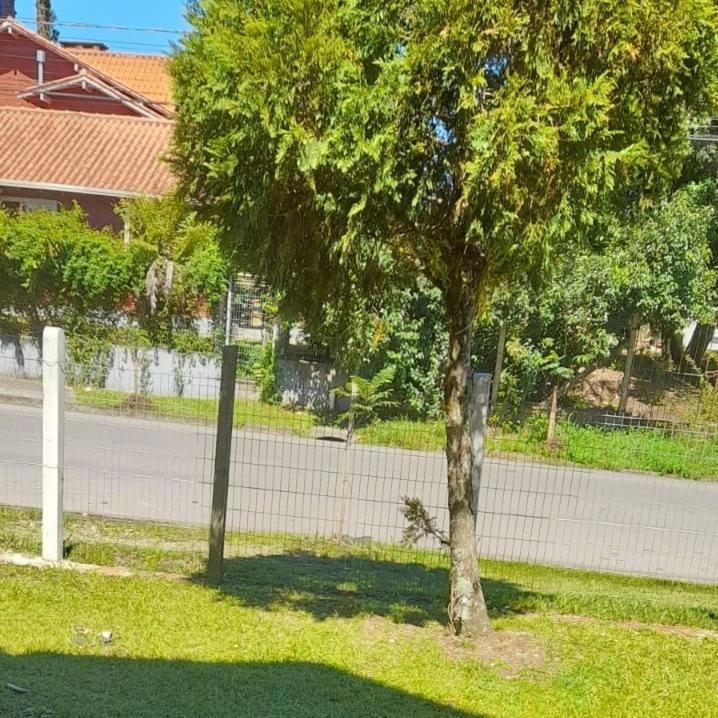 Casa Ampla Com Lareira E Churrasqueira Canela Eksteriør bilde